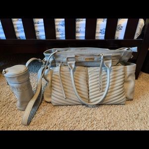 Steve Madden Diaper Bag